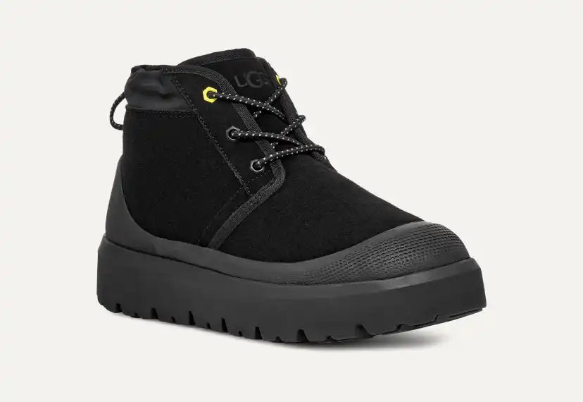 Homme Botte Neumel Weather Hybrid - BLACK / BLACK