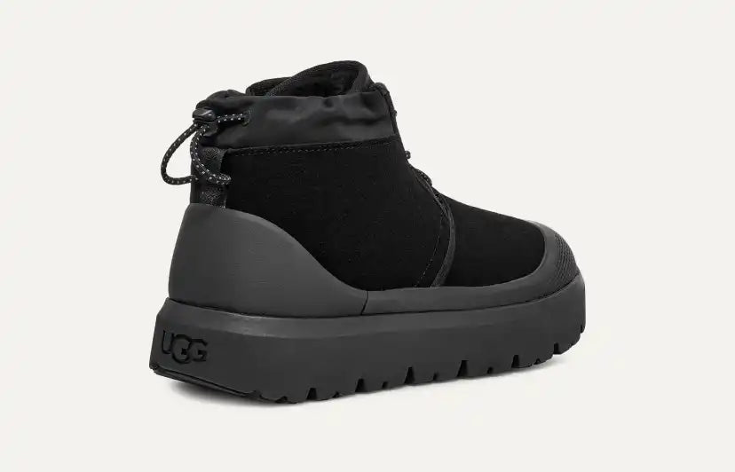 Homme Botte Neumel Weather Hybrid - BLACK / BLACK