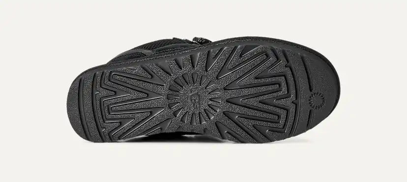 Femme Basket Lowmel - BLACK