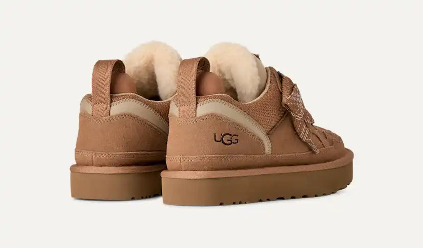 Femme Basket Lowmel - CHESTNUT
