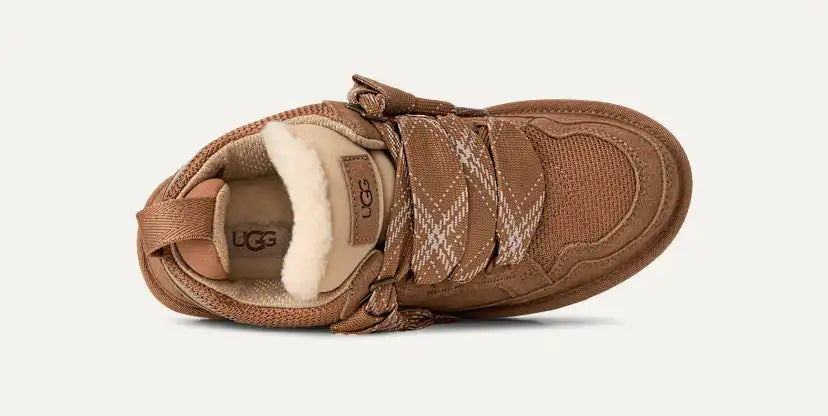 Femme Basket Lowmel - CHESTNUT