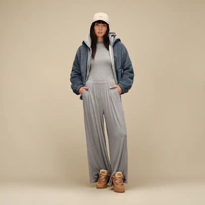 Femme Basket Lowmel - CHESTNUT