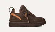 Femme Basket Lowmel - DUSTED COCOA