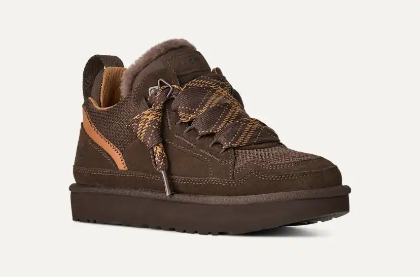 Femme Basket Lowmel - DUSTED COCOA