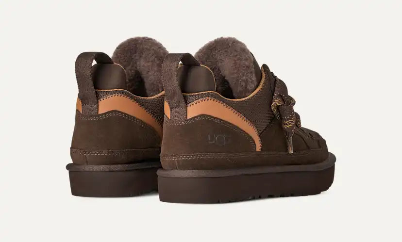 Femme Basket Lowmel - DUSTED COCOA