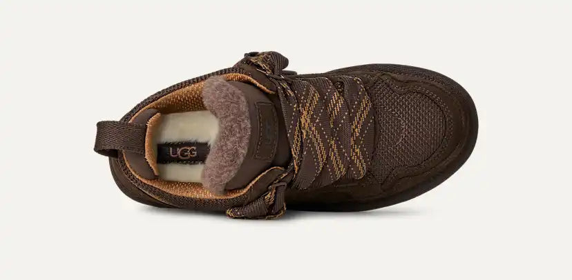 Femme Basket Lowmel - DUSTED COCOA