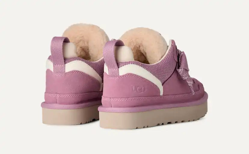 Femme Basket Lowmel - DUSTY ORCHID