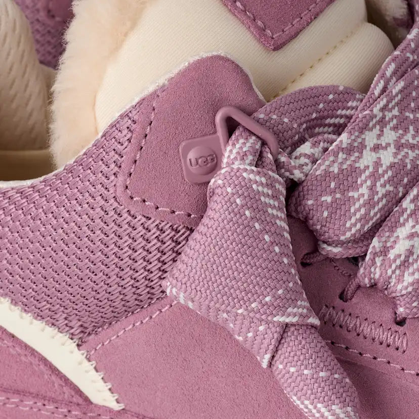 Femme Basket Lowmel - DUSTY ORCHID