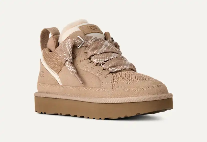 Femme Basket Lowmel - SAND