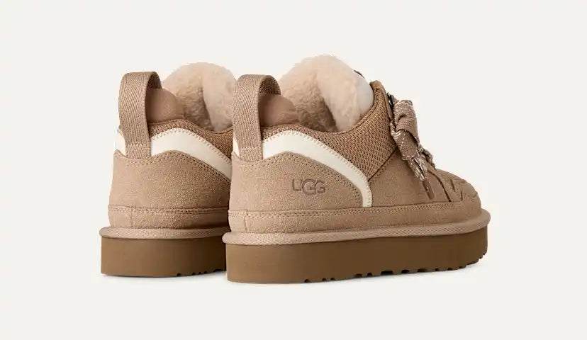 Femme Basket Lowmel - SAND