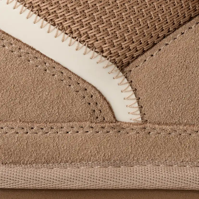 Femme Basket Lowmel - SAND