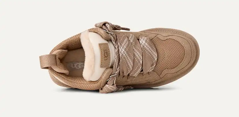 Femme Basket Lowmel - SAND