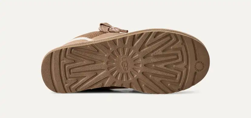 Femme Basket Lowmel - SAND