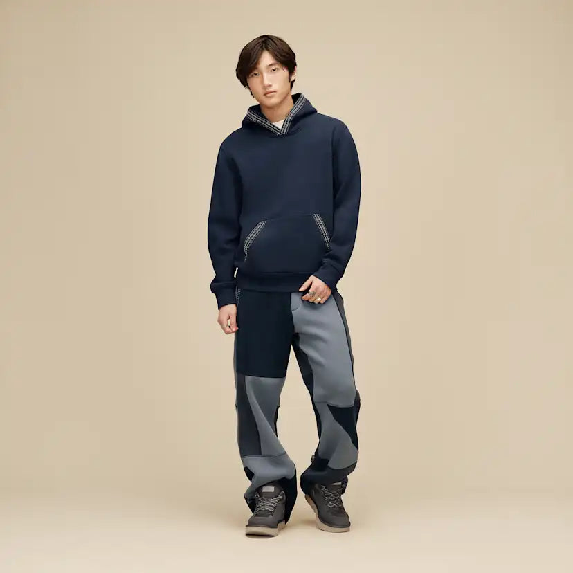 Homme Sweat à capuche Tasman - MARINER