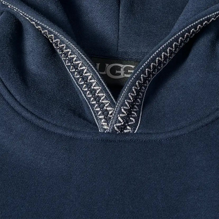 Homme Sweat à capuche Tasman - MARINER