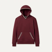 Homme Sweat à capuche Tasman - WILD GRAPE