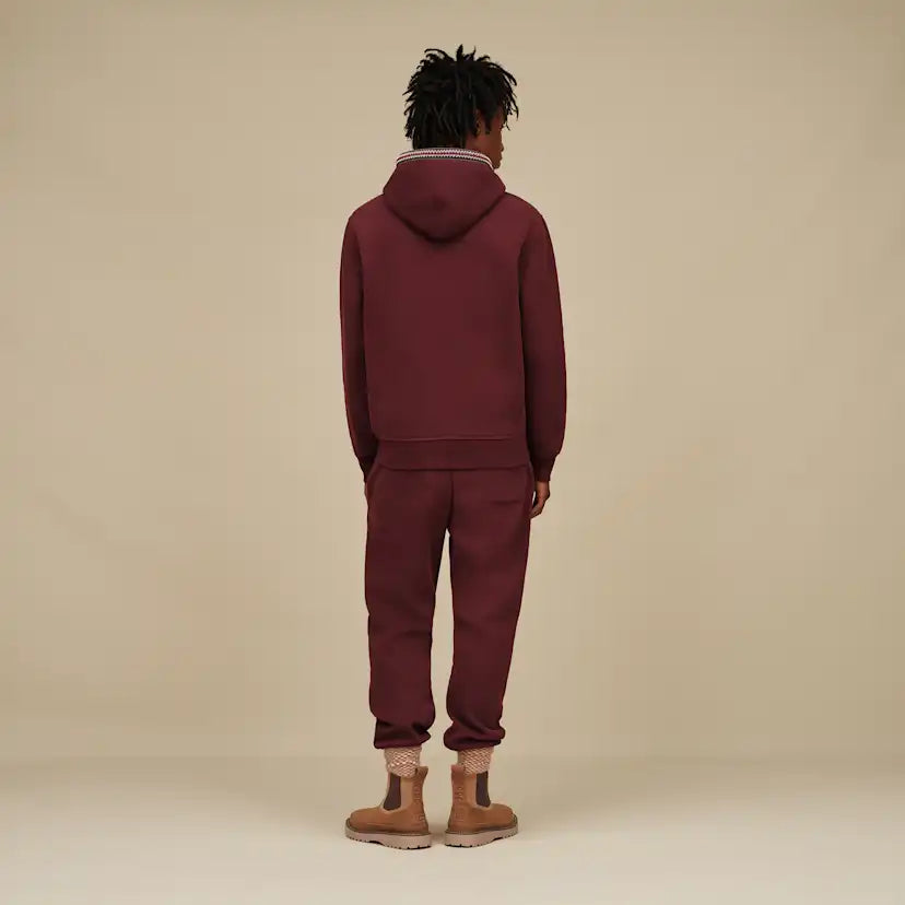 Homme Sweat à capuche Tasman - WILD GRAPE