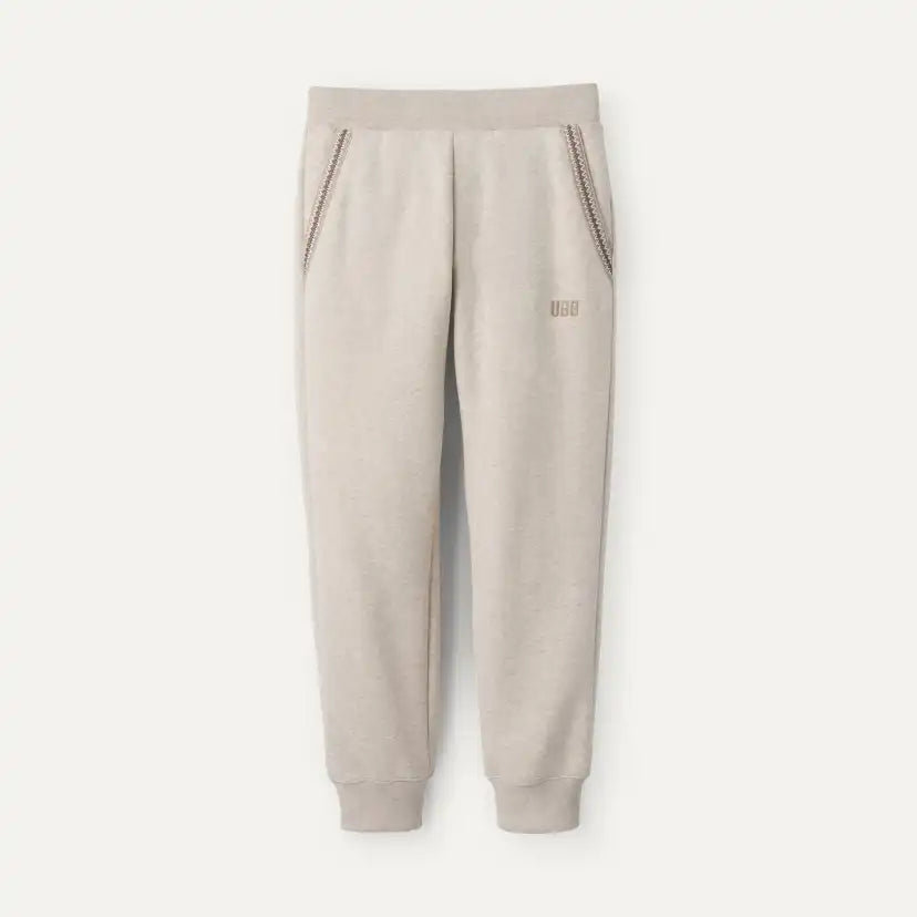 Homme Pantalon de jogging Tasman - CARIBOU HEATHER