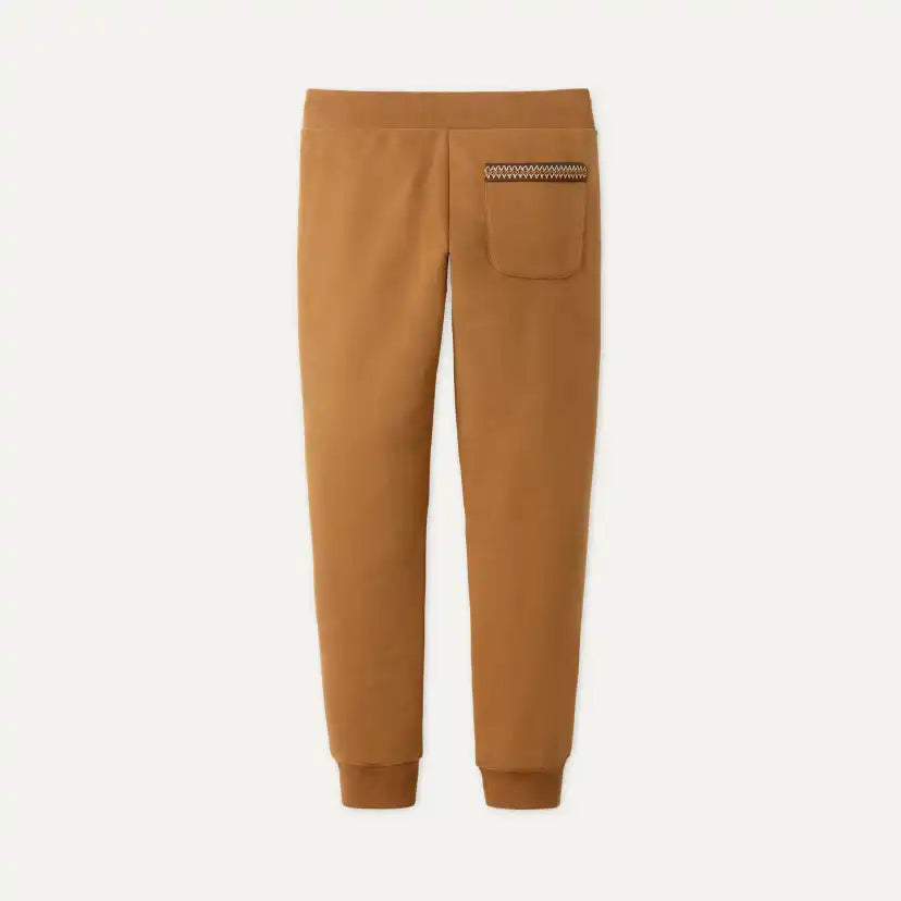 Homme Pantalon de jogging Tasman - CHESTNUT