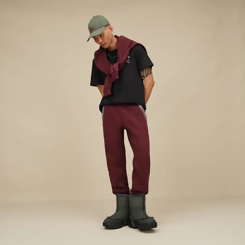 Homme Pantalon de jogging Tasman - WILD GRAPE