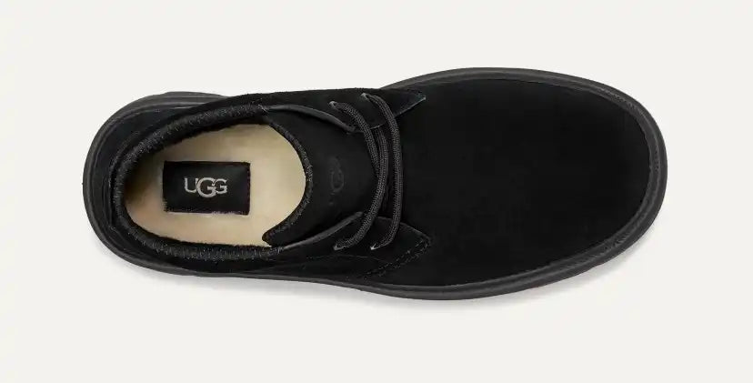 Homme Basket Burleigh Chukka - BLACK