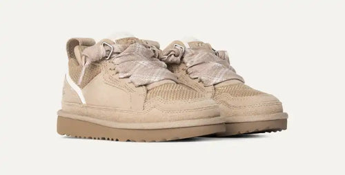 Enfants Basket Lowmel - SAND