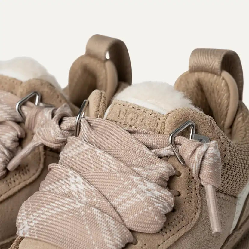 Enfants Basket Lowmel - SAND