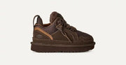 Tout Petit Basket Lowmel - DUSTED COCOA