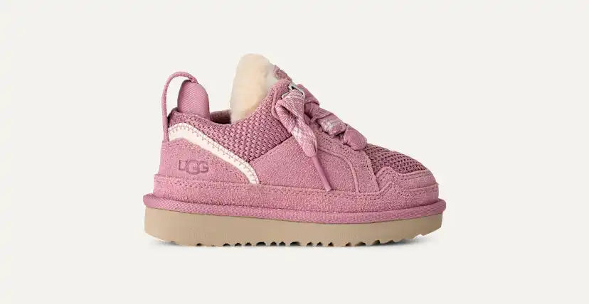 Tout Petit Basket Lowmel - DUSTY ORCHID