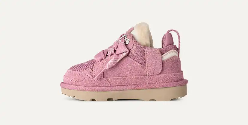 Tout Petit Basket Lowmel - DUSTY ORCHID