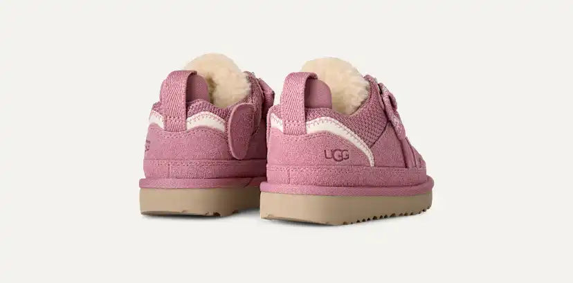 Tout Petit Basket Lowmel - DUSTY ORCHID
