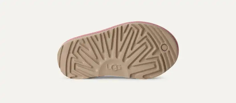 Tout Petit Basket Lowmel - DUSTY ORCHID