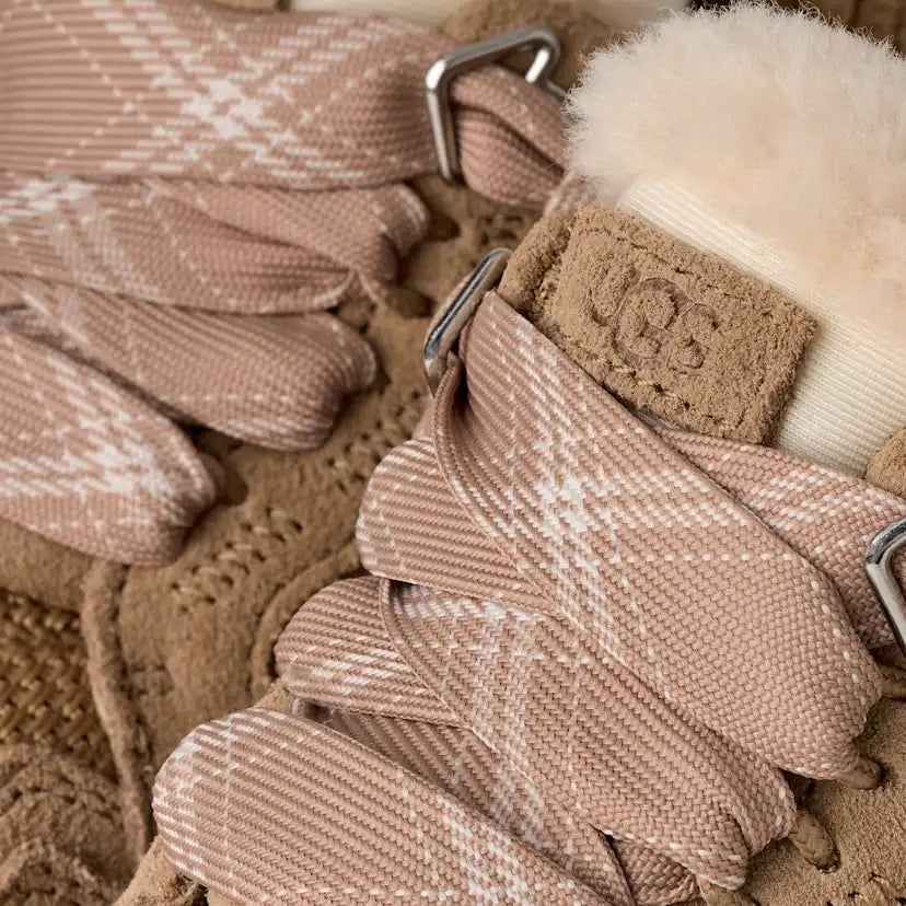 Tout Petit Basket Lowmel - SAND