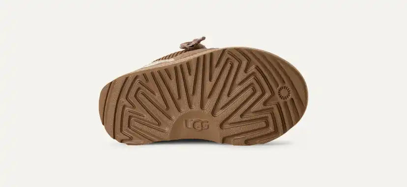 Tout Petit Basket Lowmel - SAND