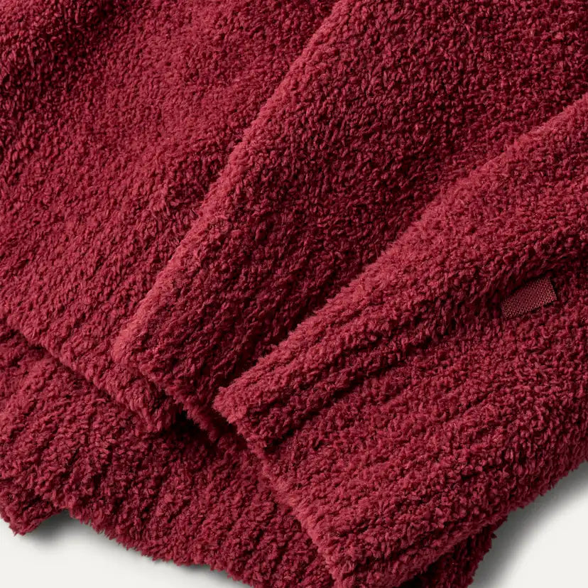 Femme Robe de chambre Lenny II - COFFEE BERRY