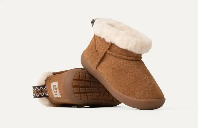 Tout Petit Botte Kinsey - CHE