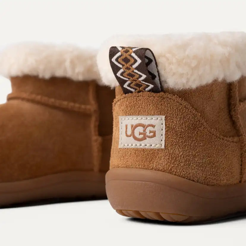Tout Petit Botte Kinsey - CHE