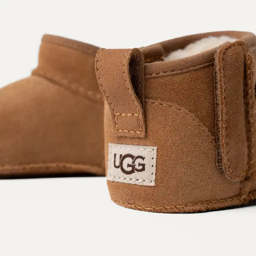 Bébé Bottine Classic Ultra Mini - CHESTNUT