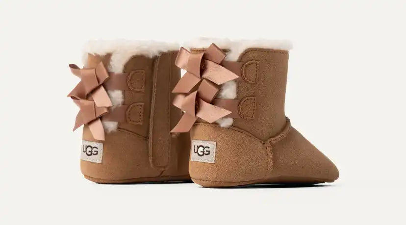 Bébé Bottine Bailey Bow - CHE