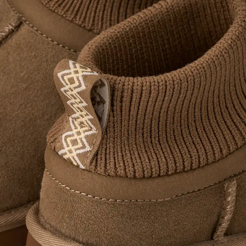 Enfants Botte Classic Ultra Mini Stretch Cuff - LIGHT BRONZE