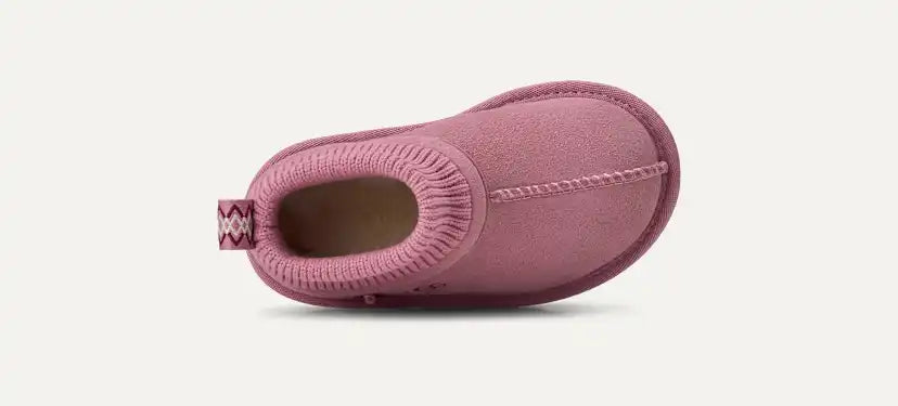 Tout Petit Botte Classic Ultra Mini Stretch Cuff - DUSTY ORCHID