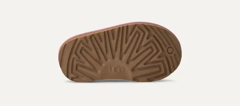 Tout Petit Botte Classic Ultra Mini Stretch Cuff - DUSTY ORCHID