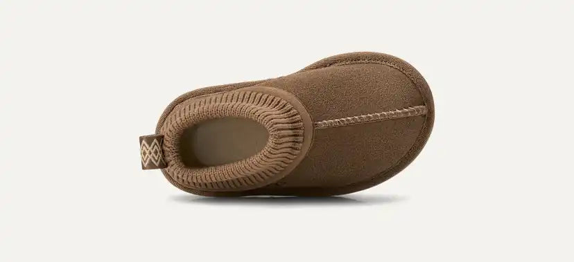 Tout Petit Botte Classic Ultra Mini Stretch Cuff - LIGHT BRONZE