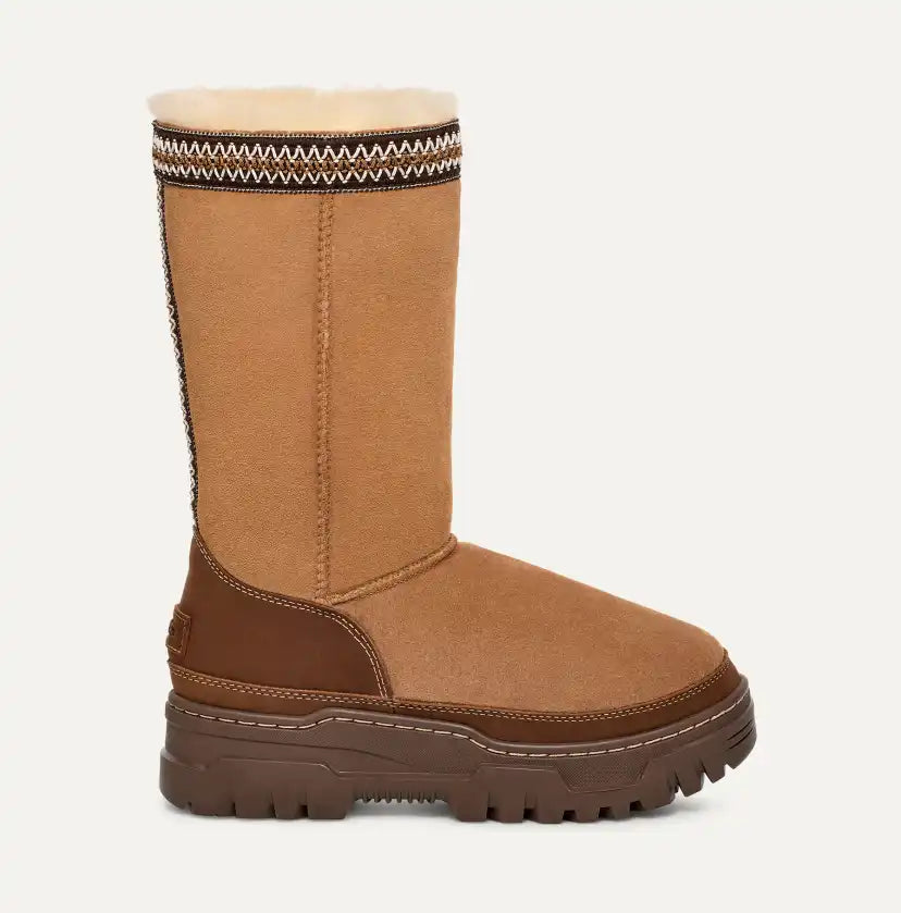 Femme Botte Classic Tall TrailGazer