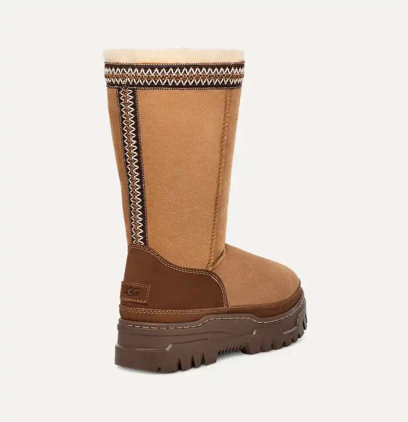 Femme Botte Classic Tall TrailGazer