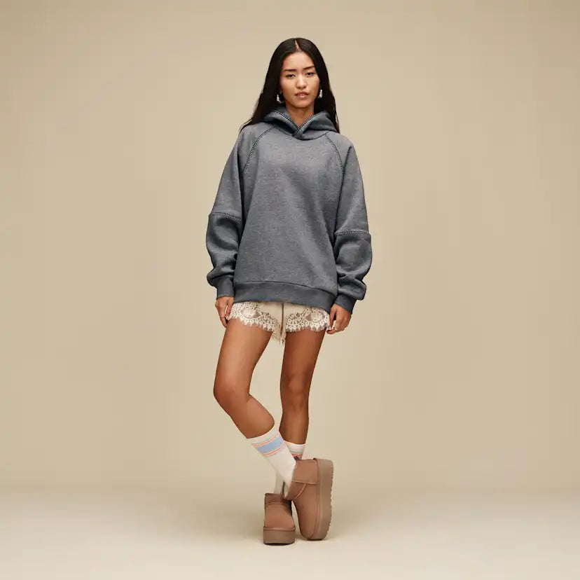 Femme Sweat à capuche Classic
