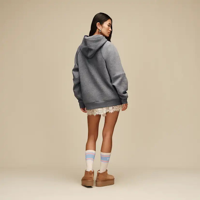 Femme Sweat à capuche Classic