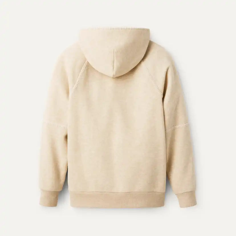 Femme Sweat à capuche Classic - SAND HEATHER