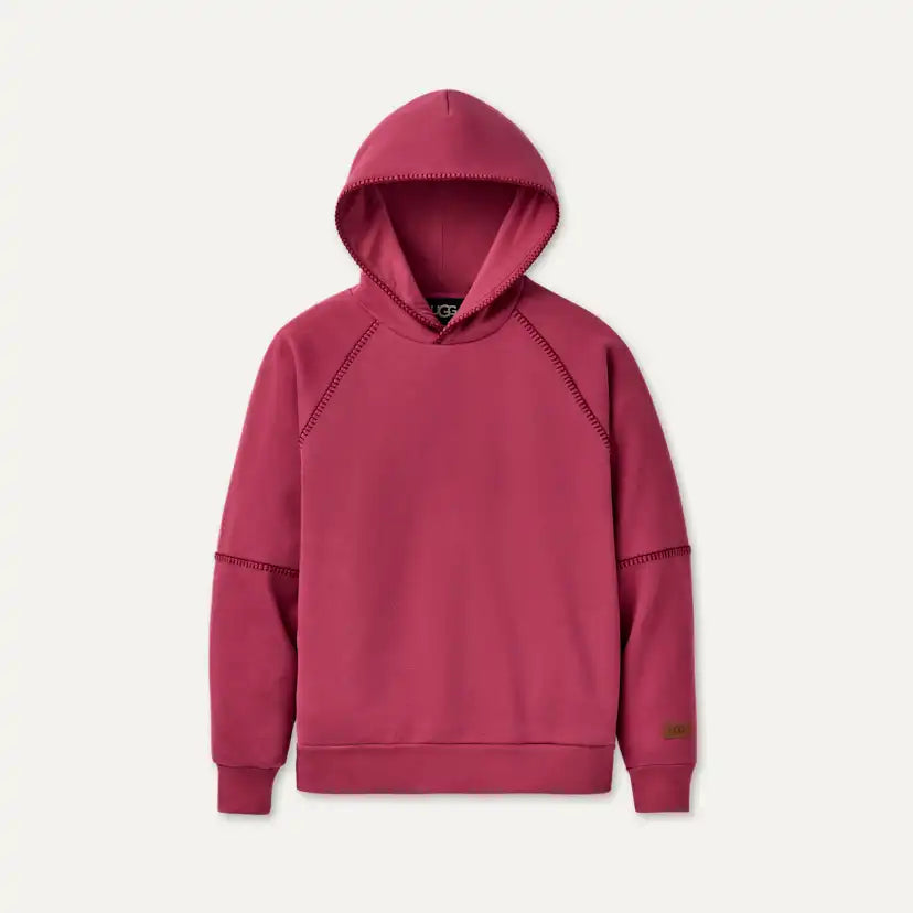 Femme Sweat à capuche Classic - STRAWBERRY