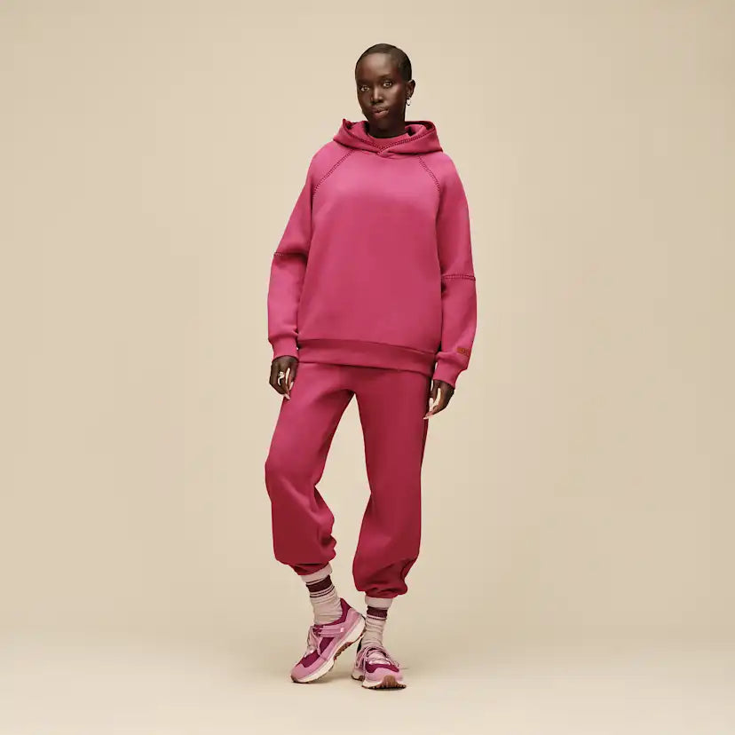 Femme Sweat à capuche Classic - STRAWBERRY